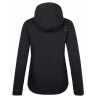 Kilpi Sonna-W cerna RL0102KIBLK damska vodeodolna vetruodolna bunda 1