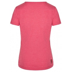 Kilpi Garove-W ruzova RL0303KI damske funkcni rychleschnouci triko kratky rukav 1
