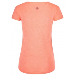 Kilpi Garove-W koralova PL0020KICOR damske funkcni rychleschnouci triko kratky rukav 1