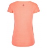 Kilpi Garove-W koralova PL0020KICOR damske funkcni rychleschnouci triko kratky rukav 1