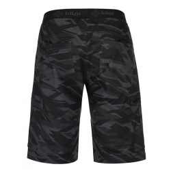 Kilpi Asher-M tmave seda PM0030KIDGY panske lehke rychleschnouci outdoorove kratasy 1