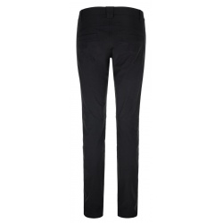 Kilpi Umberta-W cerna PL0026KIBLK damske lehke turisticke kalhoty 1