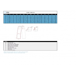 _Kilpi Umberta-W cerna PL0026KIBLK damske lehke turisticke kalhoty zmereno