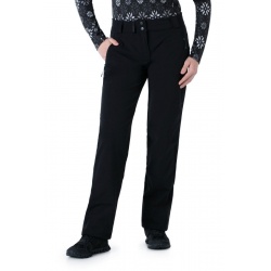 Kilpi Umberta-W cerna PL0026KIBLK damske lehke turisticke kalhoty 2