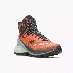 Merrell Rogue Hiker Mid GTX W orange J037332 damske vysi nepromokave trekove boty