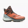 Merrell Rogue Hiker Mid GTX W orange J037332 damske vysi nepromokave trekove boty 1