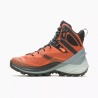 Merrell Rogue Hiker Mid GTX W orange J037332 damske vysi nepromokave trekove boty 2