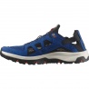 Salomon Techamphibian 5 lapis blue black scarlet 472069 panske sitovane sandaly 2