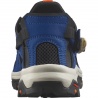 Salomon Techamphibian 5 lapis blue black scarlet 472069 panske sitovane sandaly 4