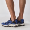 Salomon Techamphibian 5 lapis blue black scarlet 472069 panske sitovane sandaly 6