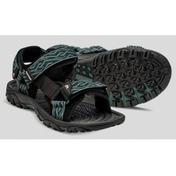 Hannah Belt green gables panske sandale s nastavitelnymi pasky vhodne i do vody 3