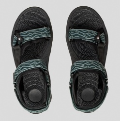 Hannah Belt green gables panske sandale s nastavitelnymi pasky vhodne i do vody 5