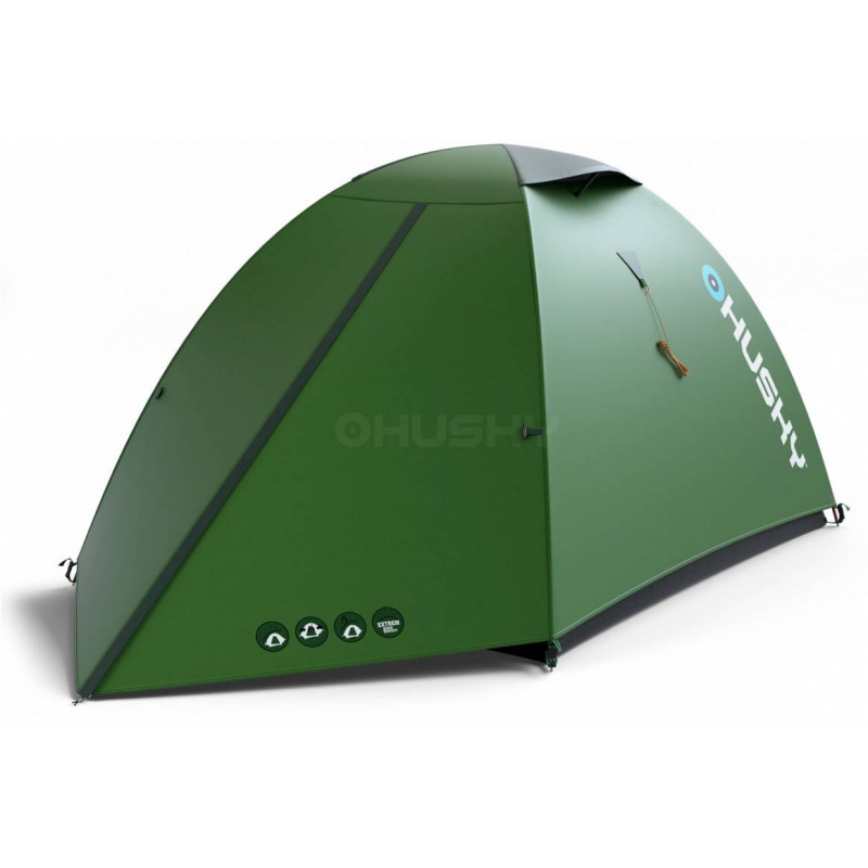 Husky Bret 2 turisticky stan