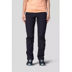 Hannah Haita anthracite II damske lehke turisticke outdoorove kalhoty s paskem 2