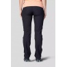 Hannah Haita anthracite II damske lehke turisticke outdoorove kalhoty s paskem 4