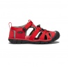 Keen Seacamp II CNX Children racing red gargoyle detske outdoorove sandaly i do vody3