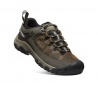 Keen Targhee III WP Wide M bungee cord panske nizke nepromokave kozene boty -  sirsi 2