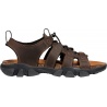 Keen Daytona II Sandal M bison black panske kozene outdoorove sandaly 1
