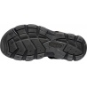 Keen Daytona II Sandal M bison black panske kozene outdoorove sandaly 5