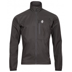 High Point Trail Pertex Jacket black panska sbalitelna vetrovka bez kapuce Pertex