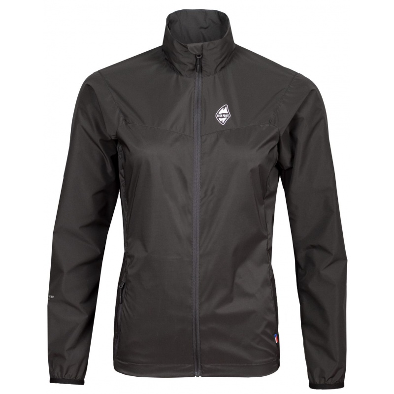 High Point Trail Pertex Lady Jacket black damska sbalitelna vetrovka bez kapuce Pertex 