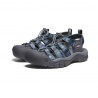 Keen Newport H2 M magnet tie dye panske outdoorove sandaly i do vody 1