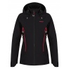Husky Nakron L cerna damska nepromokava trivrstva outdoorova bunda 2