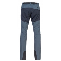 Hannah Garwyn dark dark slate anthracite II panske softshellove technicke kalhoty 1