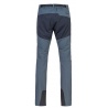 Hannah Garwyn dark dark slate anthracite II panske softshellove technicke kalhoty 1