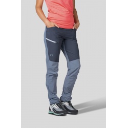 Hannah Torrent W Lady stormy weather india ink damske pruzne lehke turisticke kalhoty 5