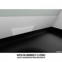 Husky Brofur 3 outdoorovy stan z rady Extreme Lite7