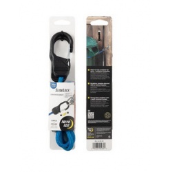 Nite Ize Slide Lock Carabiner Bungee Gumicuk s uzamykaci karabinou 91cm