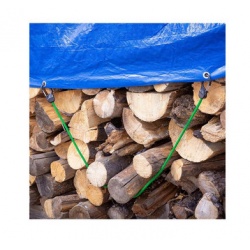 Nite Ize Slide Lock Carabiner Bungee Gumicuk s uzamykaci karabinou 91cm2