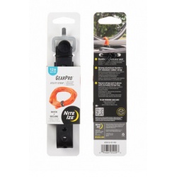 Nite Ize GearPro Utility Strap 12 palcu univerzalni upinaci system