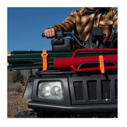 Nite Ize GearPro Utility Strap 12 palcu univerzalni upinaci system7