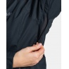 Kilpi Sonna-W cerna TL0104KIBLK damska vodeodolna vetruodolna bunda 3