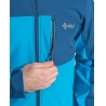 Kilpi Ravio-M modra TM0109KIBLU panska softshellova bunda mirne zateplena 3
