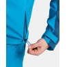 Kilpi Ravio-M modra TM0109KIBLU panska softshellova bunda mirne zateplena 5
