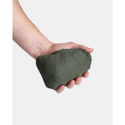 Kilpi Rosa-M tmave zelena TM0105KIDGN panska lehka sbalitelna vetru a vodeodolna bunda 2