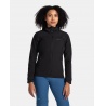 Kilpi Ravio-W cerna TL0109KIBLK damska softshellova bunda