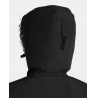 Kilpi Ravio-W cerna TL0109KIBLK damska softshellova bunda 3
