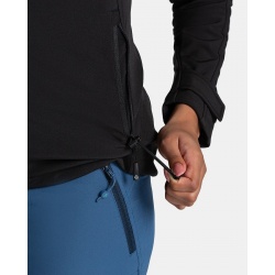 Kilpi Ravio-W cerna TL0109KIBLK damska softshellova bunda 5