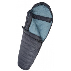 Sir Joseph Rimo III 700 200 Scout letni perovy spaci pytel sirsi strih tmave seda levy1