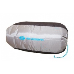 Sir Joseph Rimo III 700 200 Scout letni perovy spaci pytel sirsi strih tmave seda levy 2