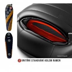 Husky Ladies Motion -20 damsky zimni spaci pytel  6