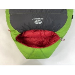 Sir Joseph Looping III 900 200 zimni expedicni nepromokavy perovy spaci pytel green 1