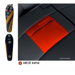 Husky Ladies Motion -20 damsky zimni spaci pytel  8