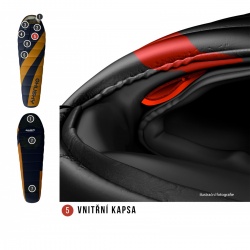 Husky Ladies Motion -20 damsky zimni spaci pytel  9