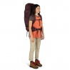 Osprey Kyte 58l WXS S damsky expedicni turisticky batoh elderberry purple 3