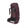 Osprey Kyte 58l WXS S damsky expedicni turisticky batoh elderberry purple 4